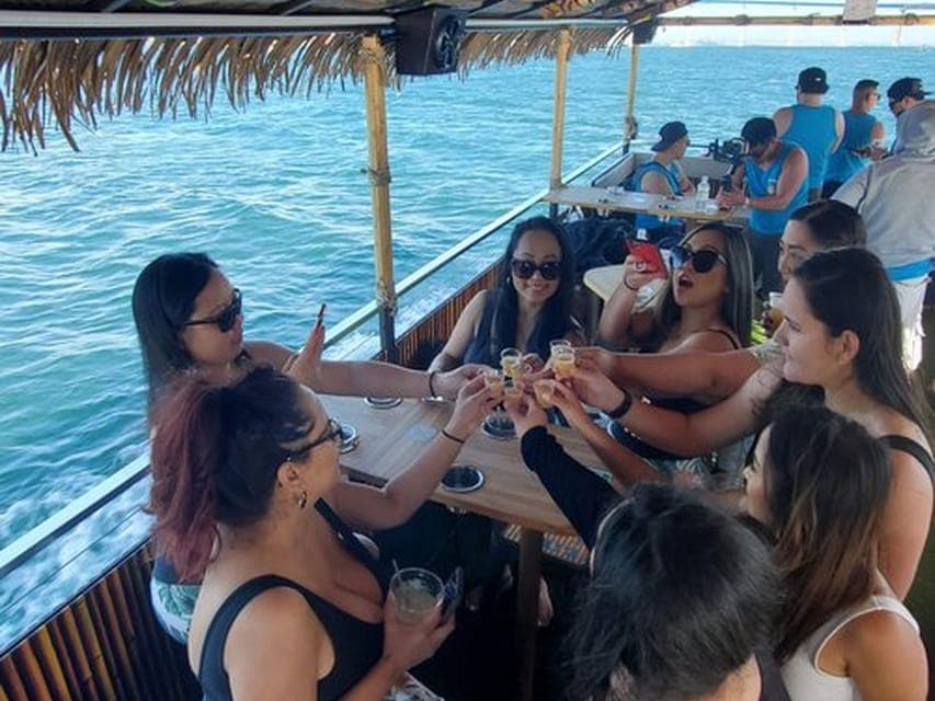 Socialize, Dance & Enjoy the Bay on Tiki Tonics Gallery Image 2