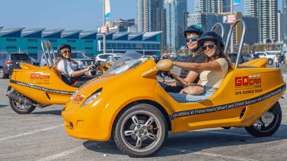 GPS Talking Tour Cars: San Diego Full Day Tour Gallery Image 2