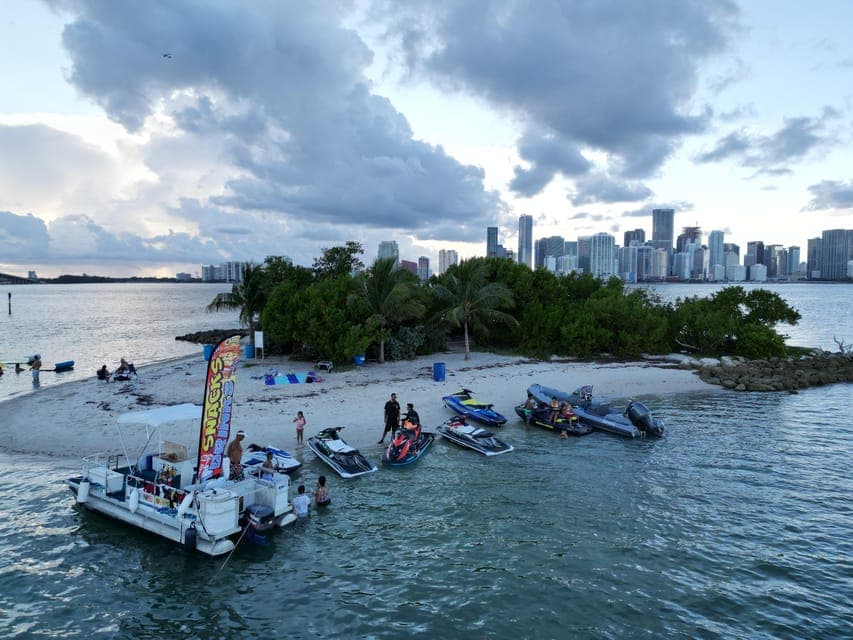 Miami’s Best Views: Private Boat Tour Gallery Image 3