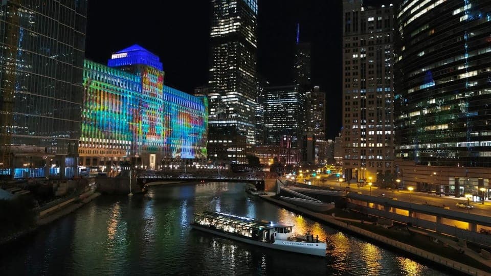 City Cruises Chicago: Brunch, Lunch, or Dinner River Cruise Gallery Image 4