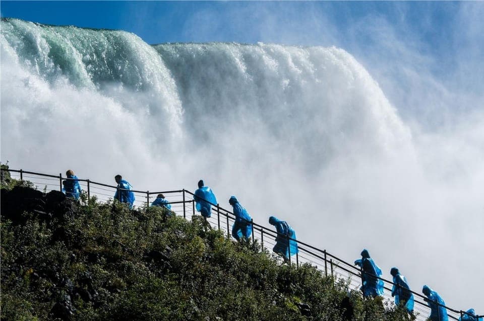 From NYC: Best of 2-Day Niagara Falls (US) Adventure Tour Gallery Image 3