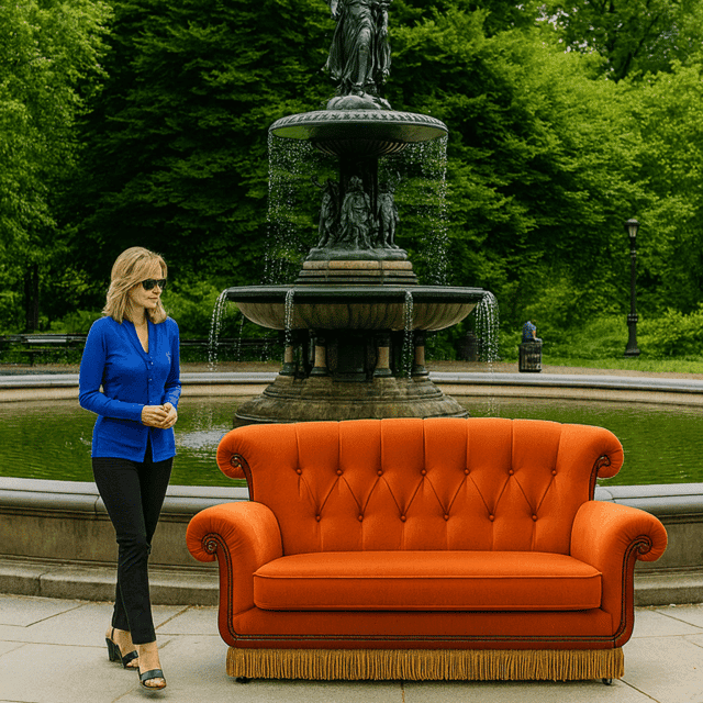 Friends TV Show Iconic Filming Locations Tour Gallery Image 3