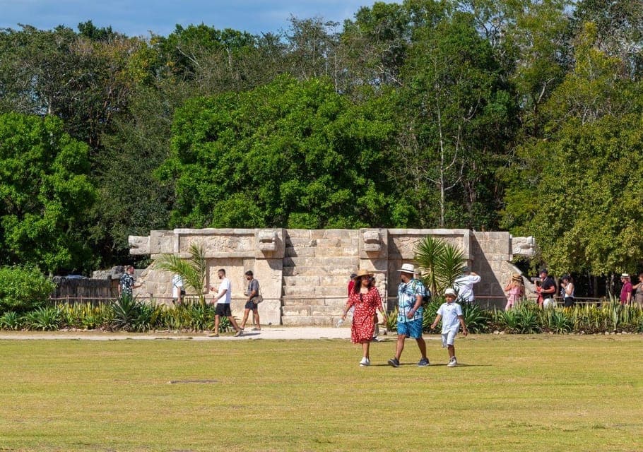 Chichen Itza: Visit the ruins, sacred cenote and Valladolid Gallery Image 4