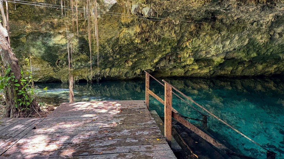 From Cancun: Tour to Tulum and Coba with cenote visit and lunch buffet Gallery Image 4