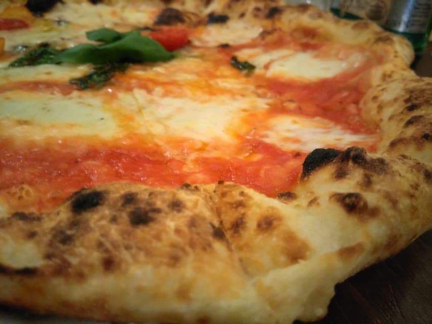 Pizza & Tiramisu Class with Free Flowing Fine Wine Gallery Image 4