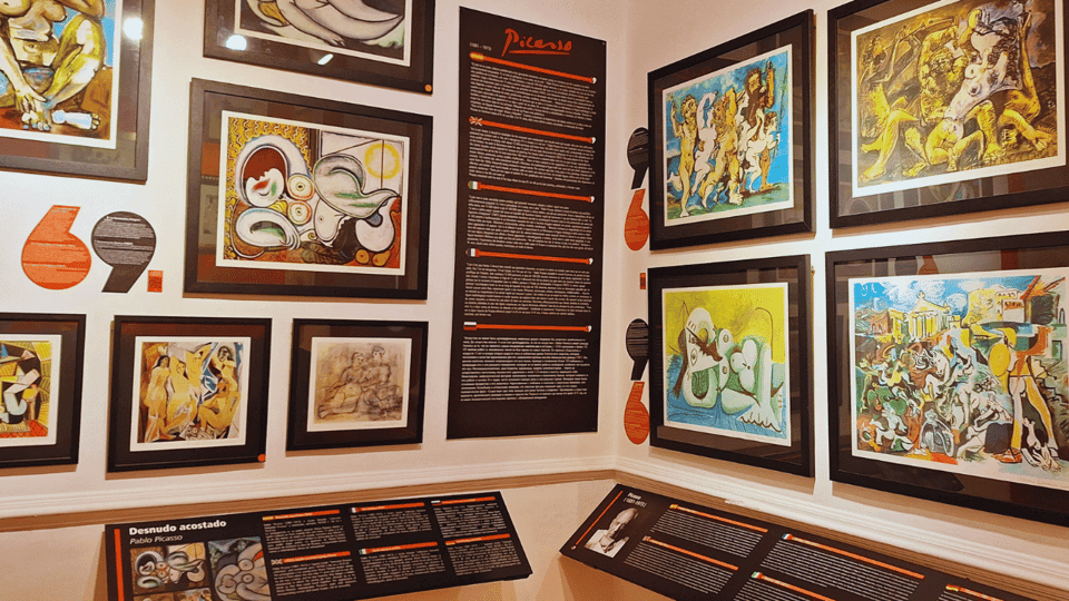 Entry Ticket for Erotic Museum Gallery Image 4