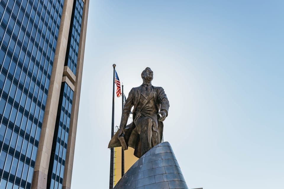 Harlem: Mount Morris Gospel Tour with Brunch Gallery Image 4