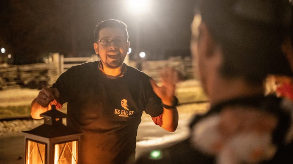 Shadows, Scandals & Secrets of Sacramento Ghost Tours Gallery Image 4