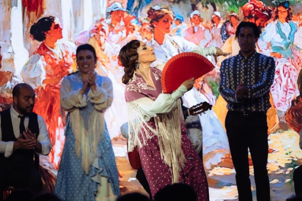 "Inspiration" Live Flamenco Show Gallery Image 4