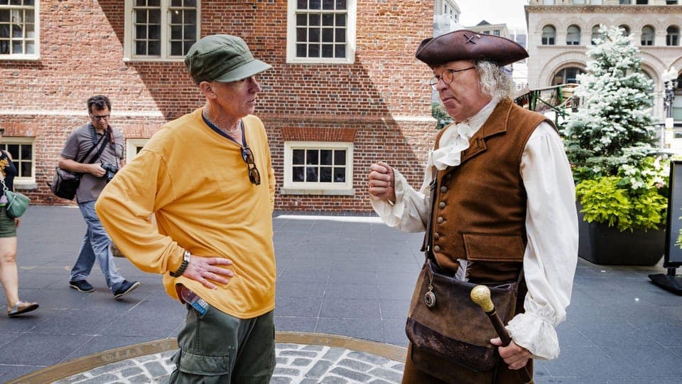 Freedom Trail: Boston Common, Old State House, Faneuil Hall Gallery Image 4