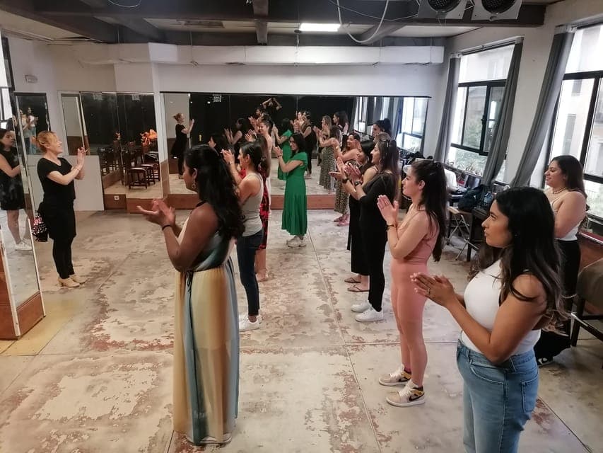 Latin Dance & Salsa Class Experience Gallery Image 2