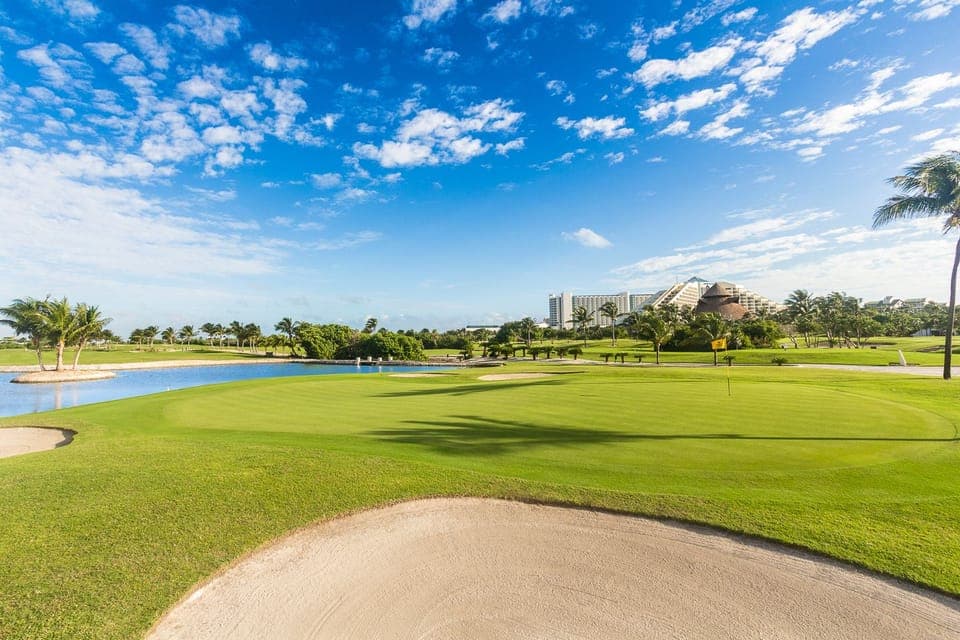 Iberostar Cancun Golf Course Gallery Image 3