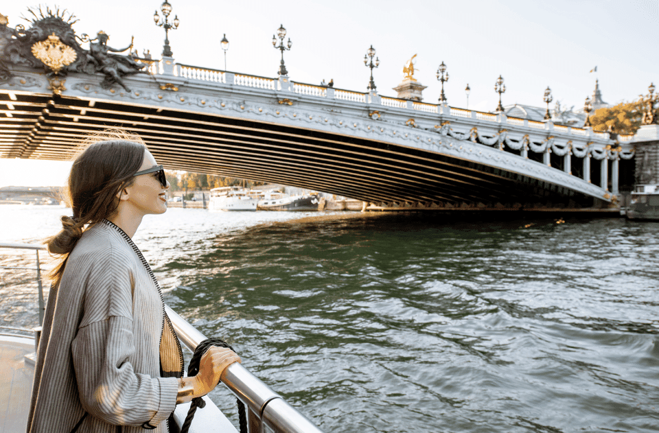 Seine River Cruise & Eiffel Tower Access Gallery Image 3