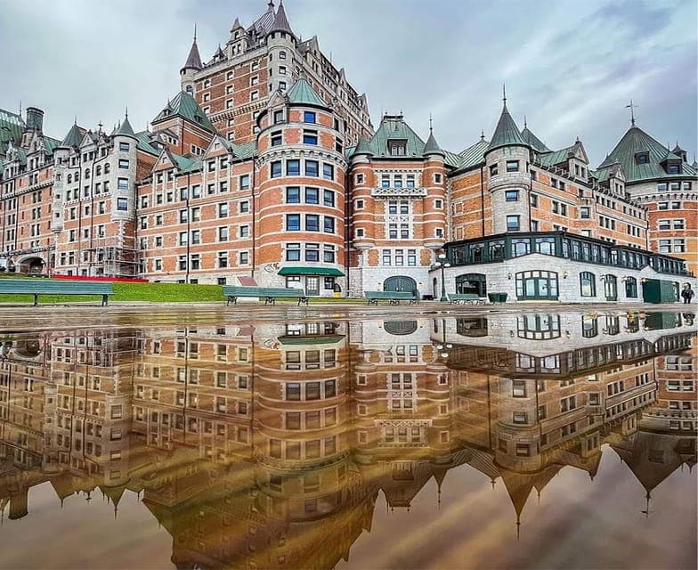 From Montreal: Private Quebec Full Day Tour Gallery Image 2