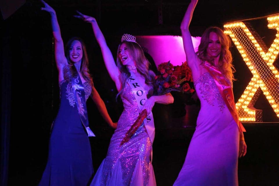 X Rocks Topless Revue at Horseshoe Las Vegas Gallery Image 2