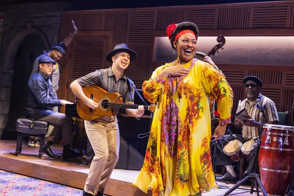 Buena Vista Social Club the Musical on Broadway Gallery Image 3