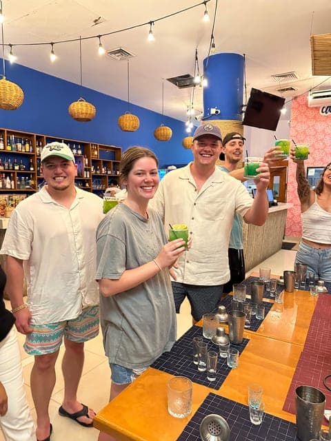 Cancun: Tequila Tasting Experience with Mixology Gallery Image 1