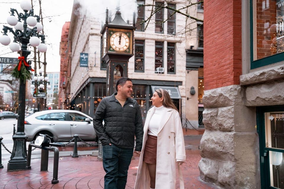 Private Professional Vacation Photoshoot in Vancouver Gallery Image 2