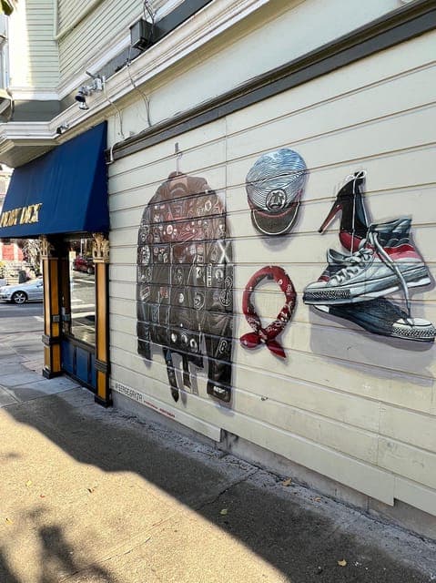 Mission and Castro districts tour in French Gallery Image 3