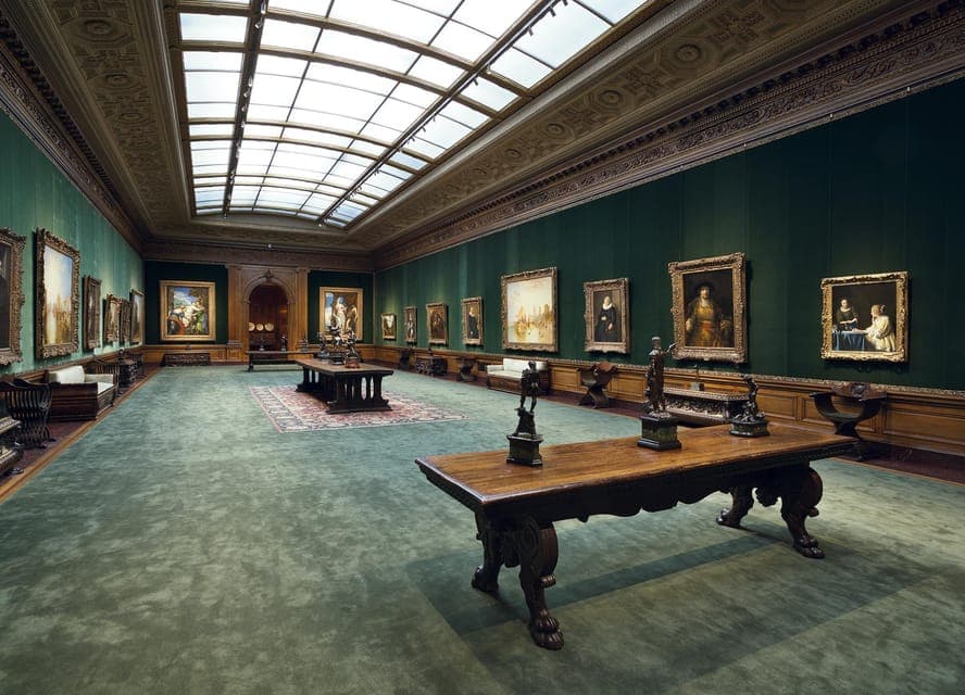 19. The Frick Collection Entry Ticket - Image 19