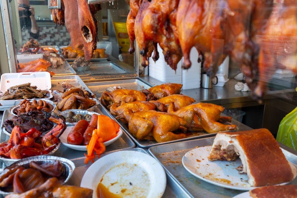 Chinatown Culinary Walking Tour Gallery Image 2
