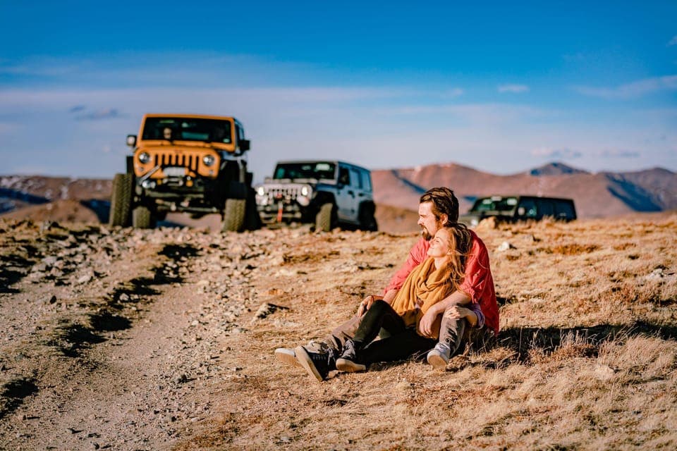 24. Idaho Springs: Jeep Tour to 13,000 Ft – You Drive - Image 24