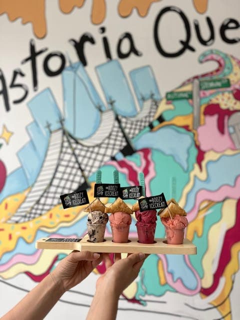 Astoria Queens: Small Group Walking and Food Tasting Tour Gallery Image 1