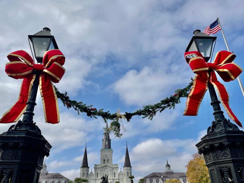 Crescent City Christmas: A Festive Tour of New Orleans Gallery Image 4