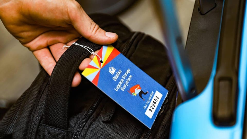 Luggage Storage Close to Museum of Contemporary Art Gallery Image 1