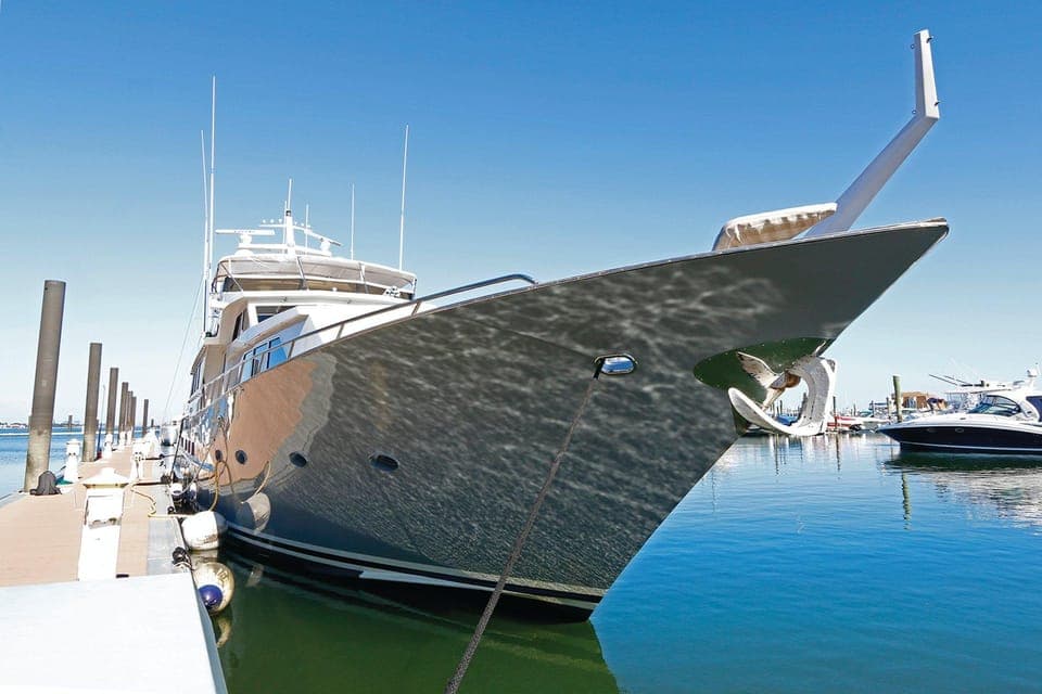 11. Embark on a Luxurious Journey Aboard the 103’ Trilogy Yacht - Image 11