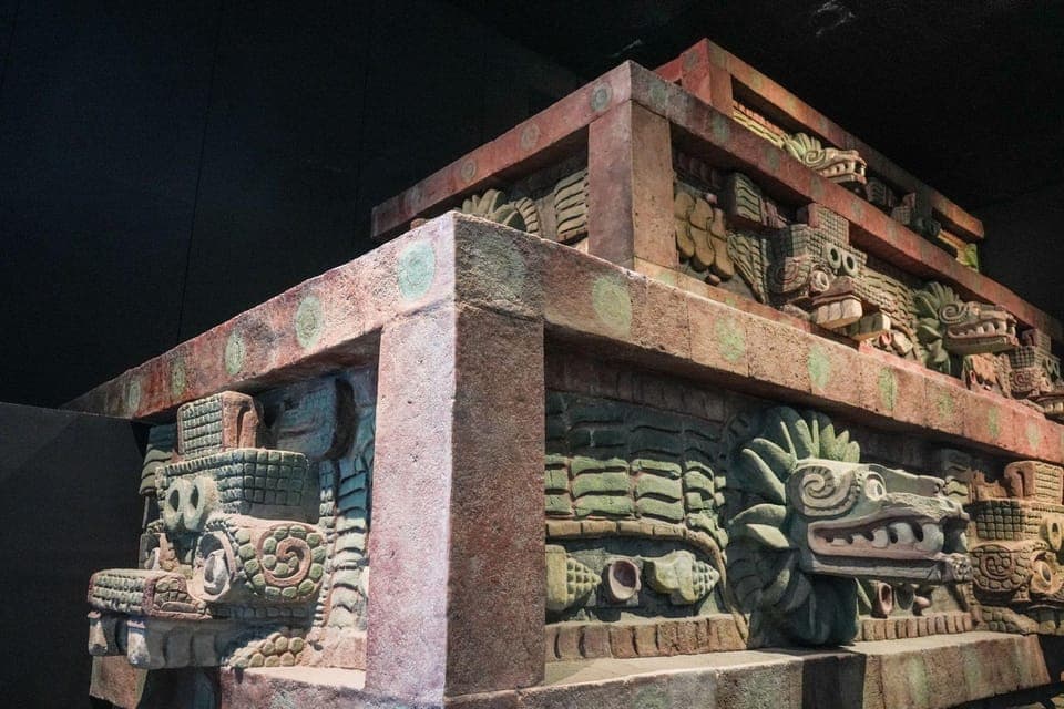 Anthropology Museum, tacos and mezcal tour in Polanco Gallery Image 3