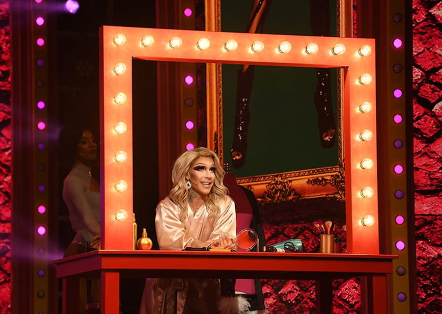 RuPaul's Drag Race LIVE! at the Flamingo Gallery Image 3