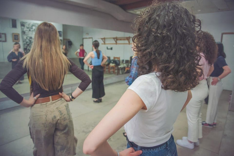 Flamenco Class Experience Gallery Image 2