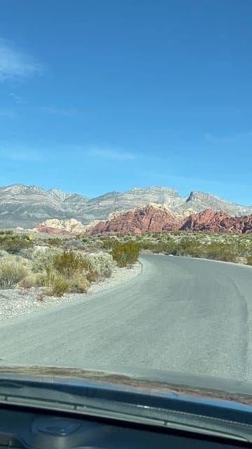 Tesla Self Guided Red Rock Canyon Loop Tour Gallery Image 3