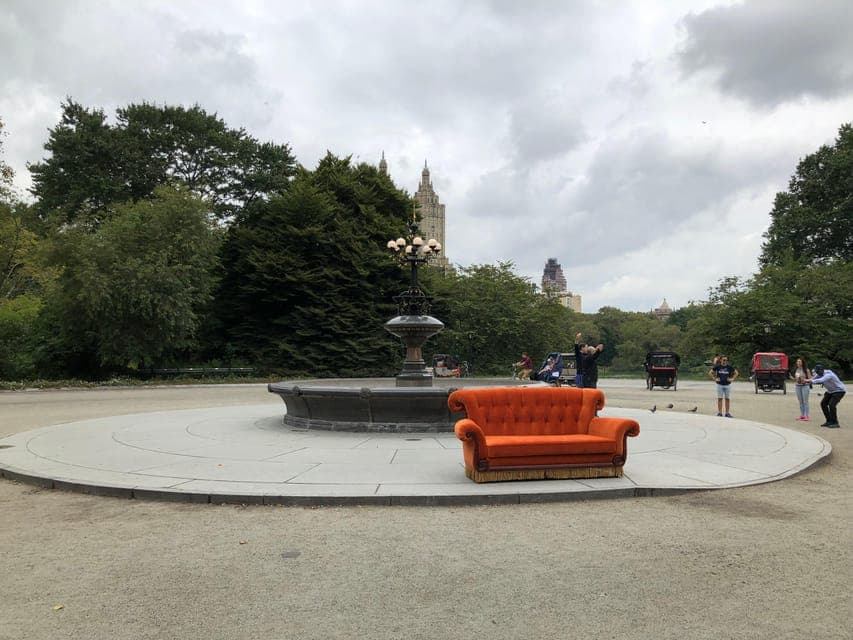 Friends Tour - Image 1