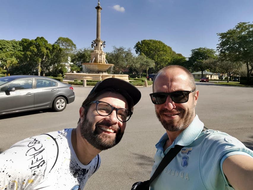 Guided Walking Tour with Public Transportation Gallery Image 4