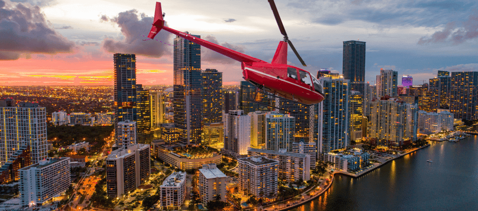 Private Sunset Helicopter Tour Gallery Image 3