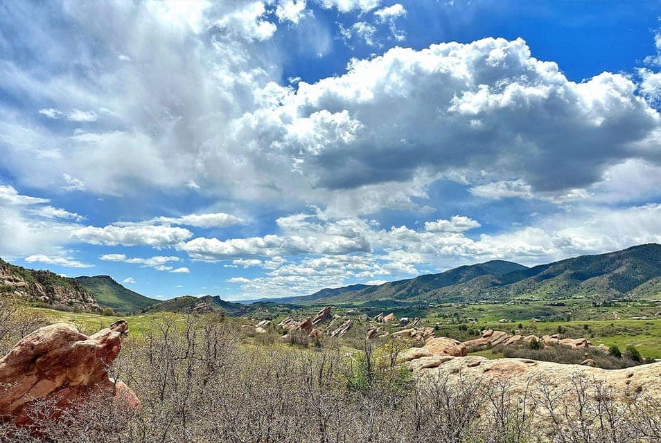 Red Rocks and Beyond Tour Gallery Image 2