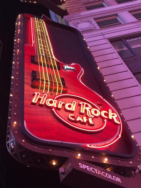 36. Rock & Roll Guided Walking Tour - Image 36
