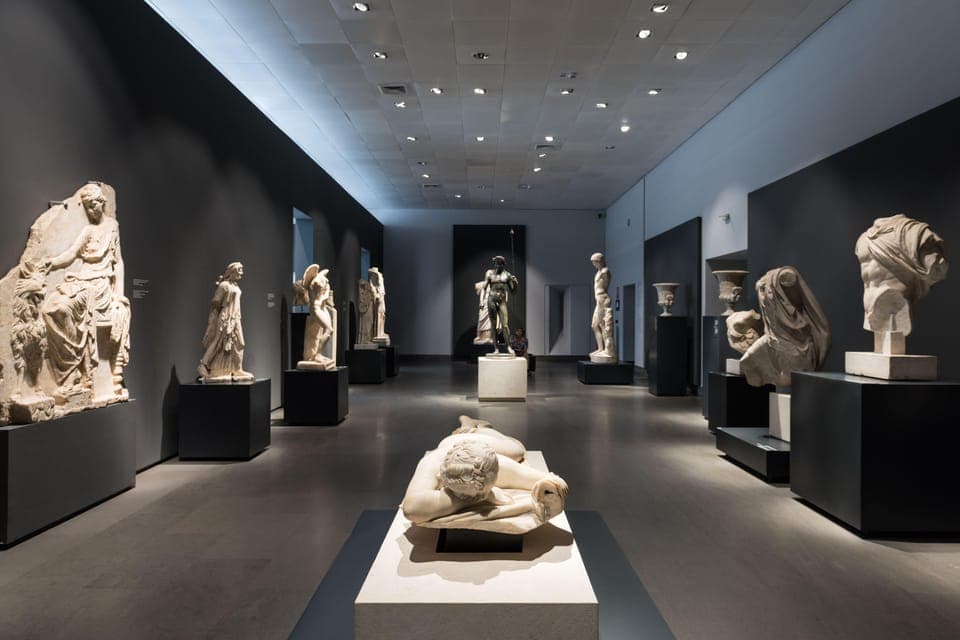 19. National Roman Museum Entry Ticket - Image 19