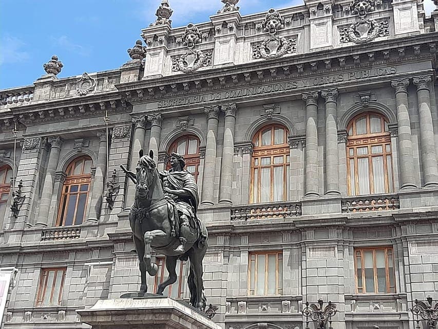 Walking tour "Historical Center. Mexico City" Gallery Image 3