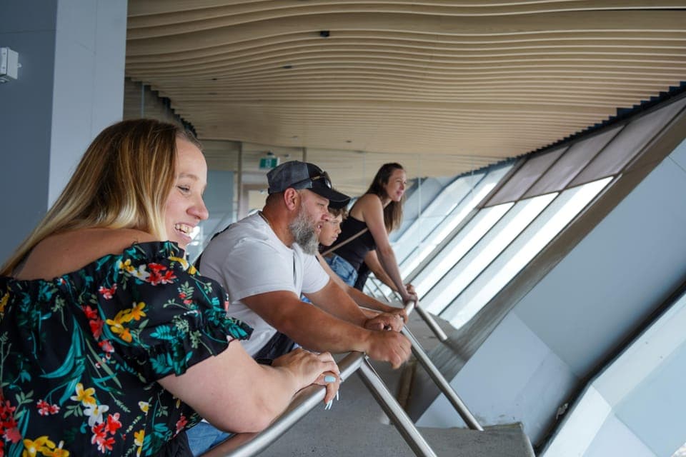 Toronto Highlights Walking Tour with Tower Entry Gallery Image 1