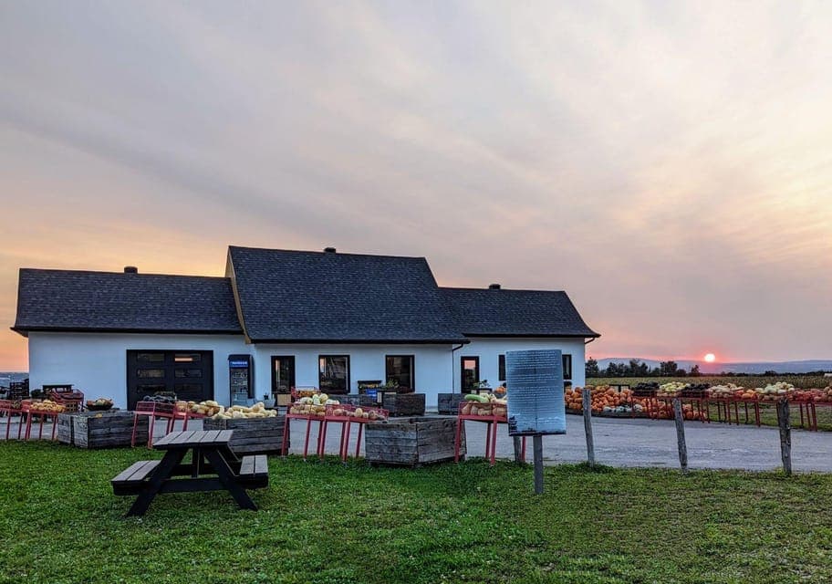 VIP Agritourism Tour of Île d'Orléans & Montmorency Fall Gallery Image 4