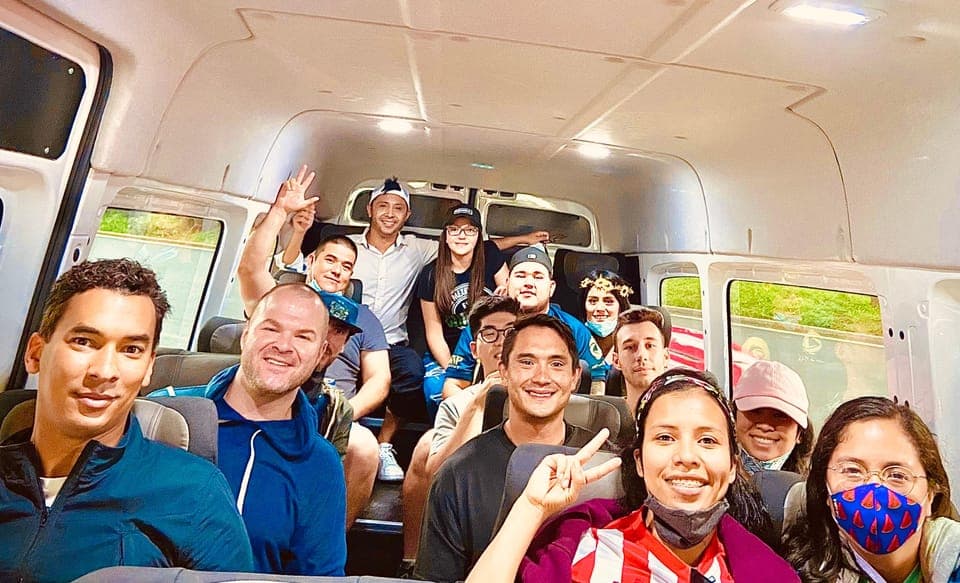 Join a Soccer Matchday Experience with local Gallery Image 4