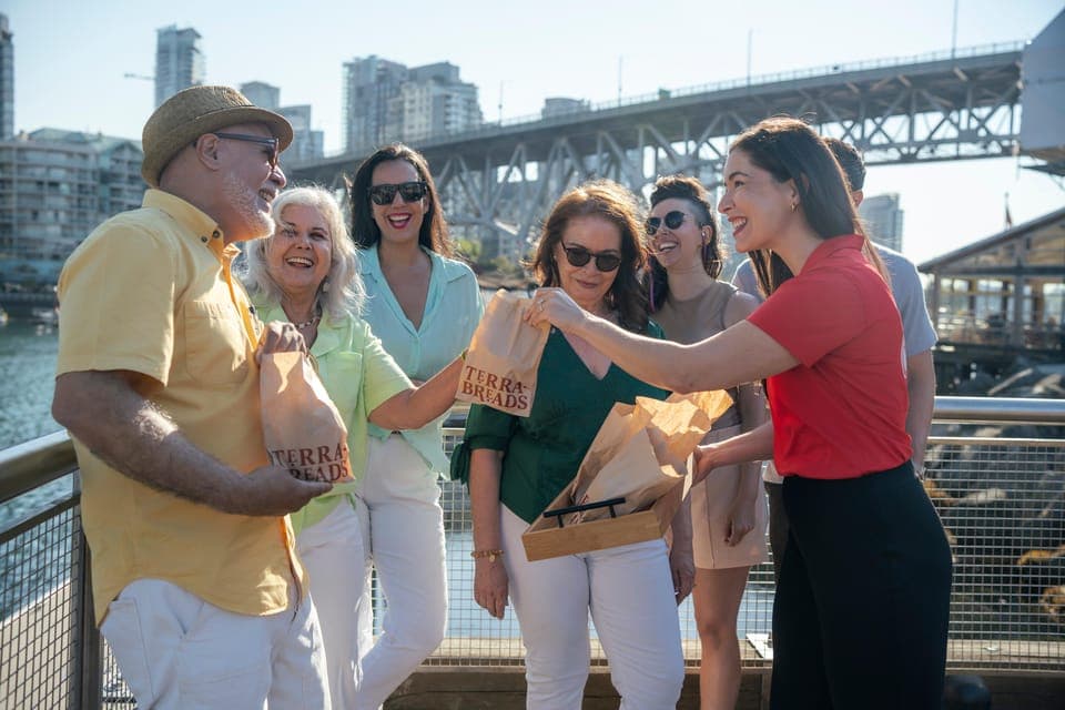 Granville Island Market Tour with Tastings Gallery Image 3