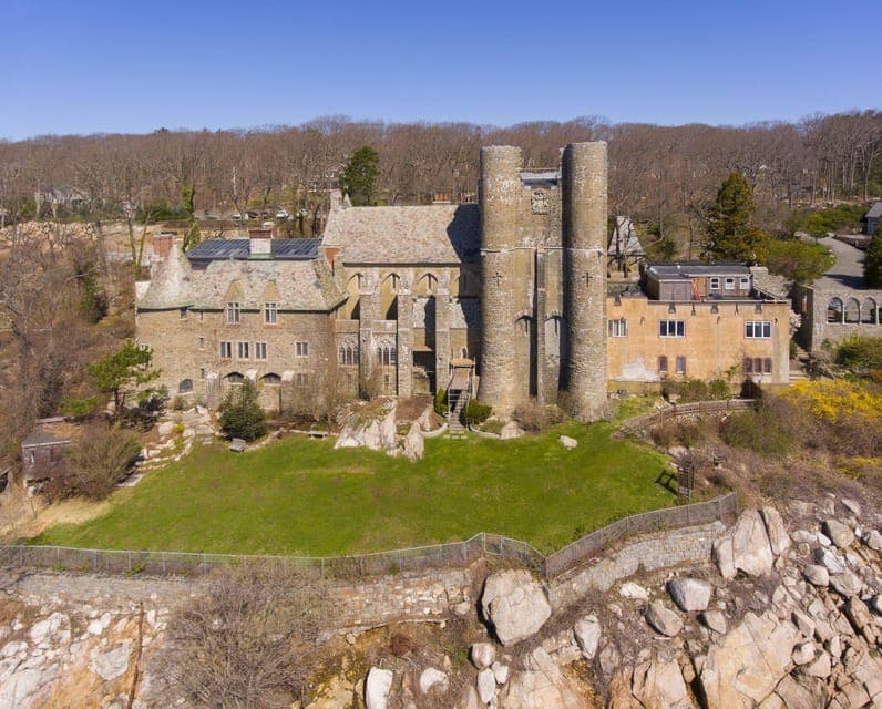 Day Trip from Boston: Explore Hammond Castle Museum Gallery Image 1