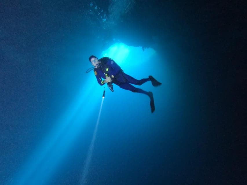 Cancun: 2 Dives in Cenotes Ki Ha + Zapote - Certified Divers Gallery Image 1