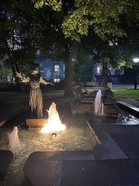 Haunted Old Montreal Ghost Walking Tour Gallery Image 3