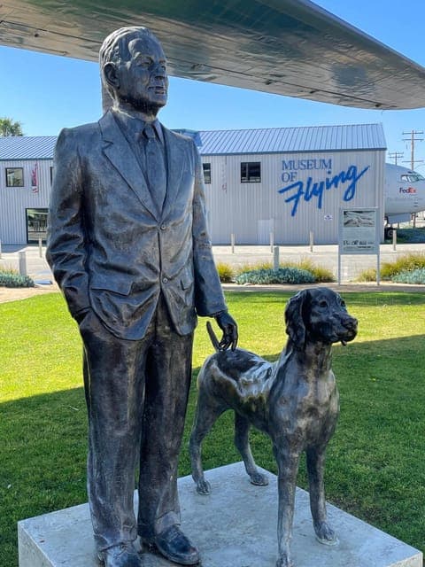 SpaceQuest: Exploring Aerospace Legends - Audio Driving Tour Gallery Image 4