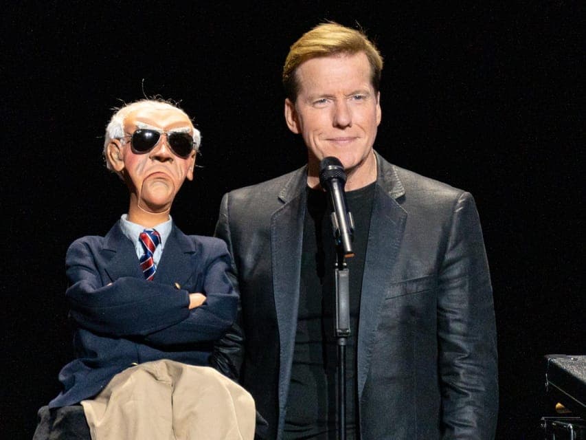 Jeff Dunham - Artificial Intelligence Gallery Image 3